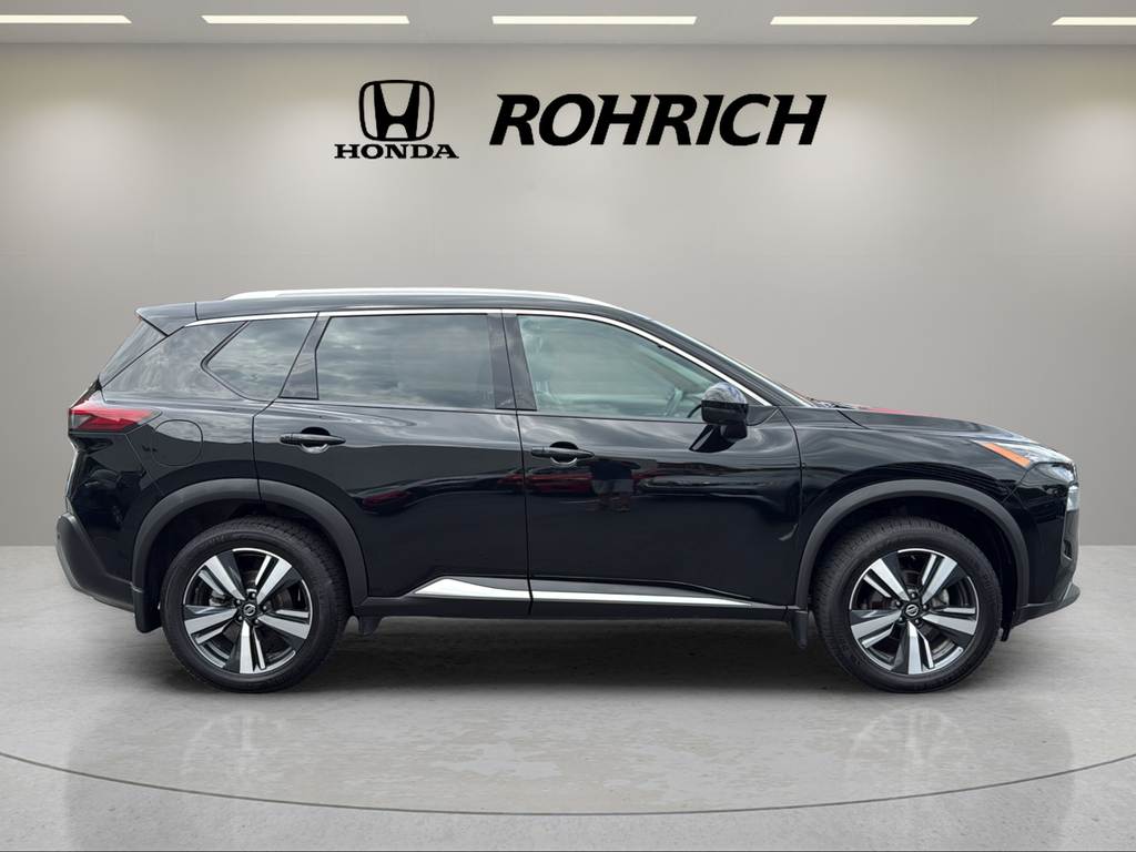 2021 Nissan Rogue