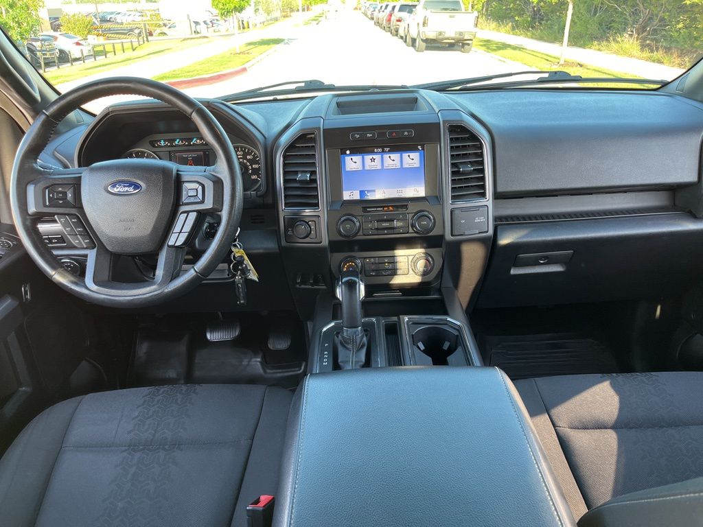 2019 Ford F-150 XLT 14