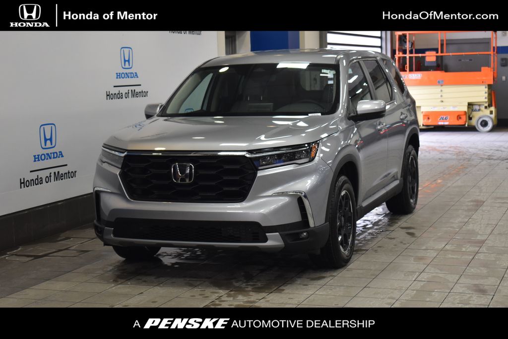 2025 Honda Pilot EX-L -
                Mentor, OH