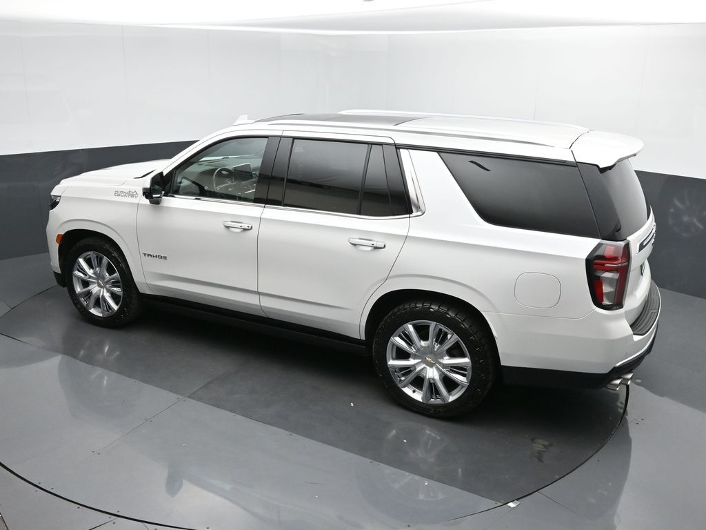 2021 Chevrolet Tahoe 4WD High Country