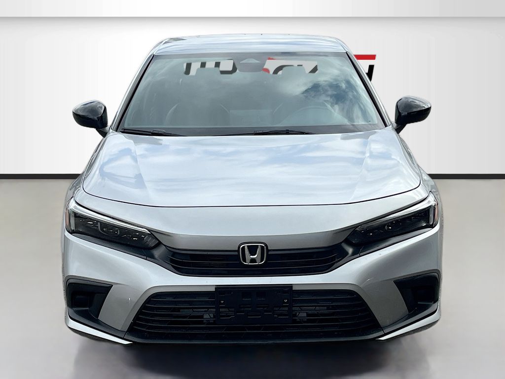 2022 Honda Civic Sport - 1