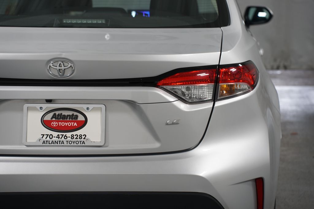 Thumbnail: 2024 Toyota Corolla - 10
