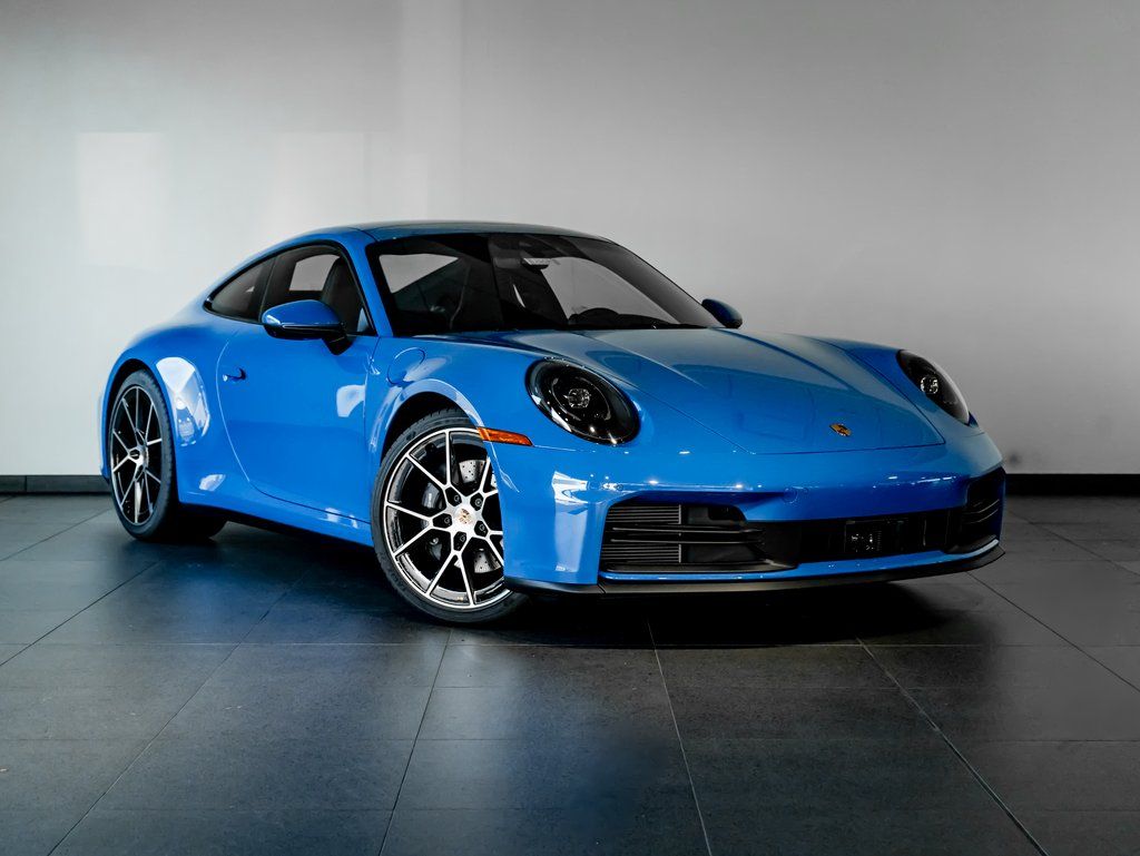 New 2026  Porsche Carrera image 9