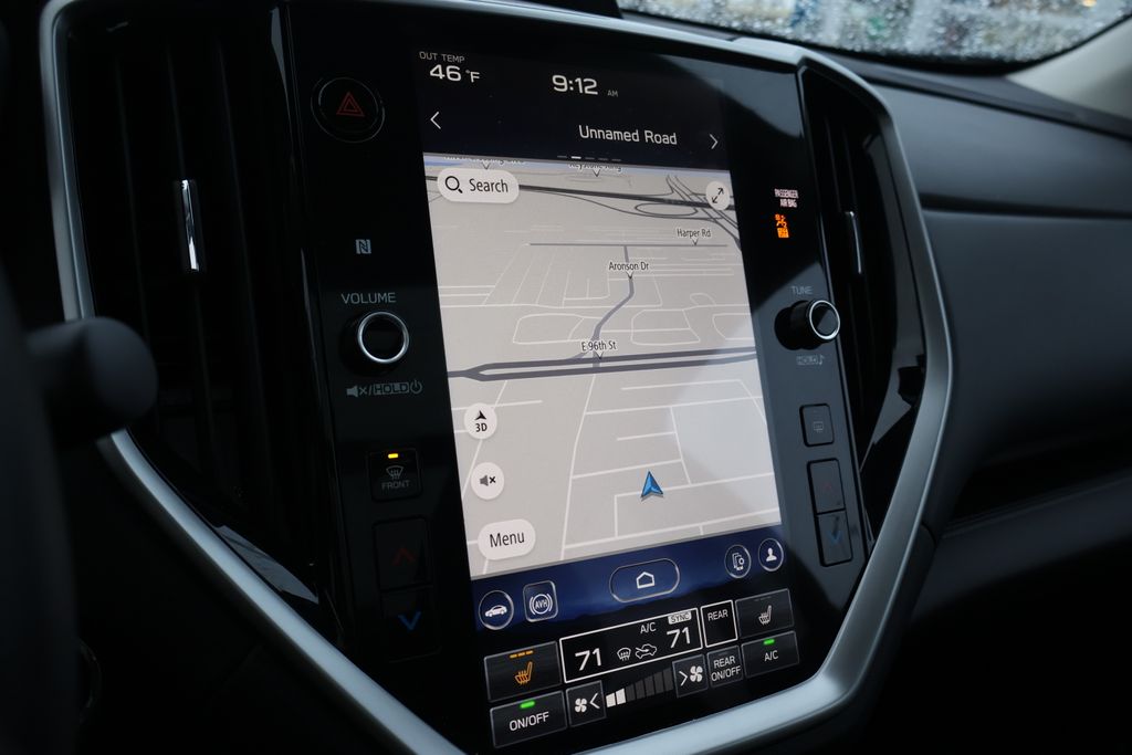 Thumbnail: 2025 Subaru Ascent - 25