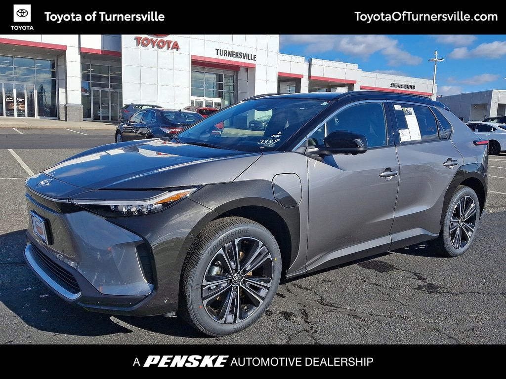 2025 Toyota bZ4X Limited -
                Turnersville, NJ