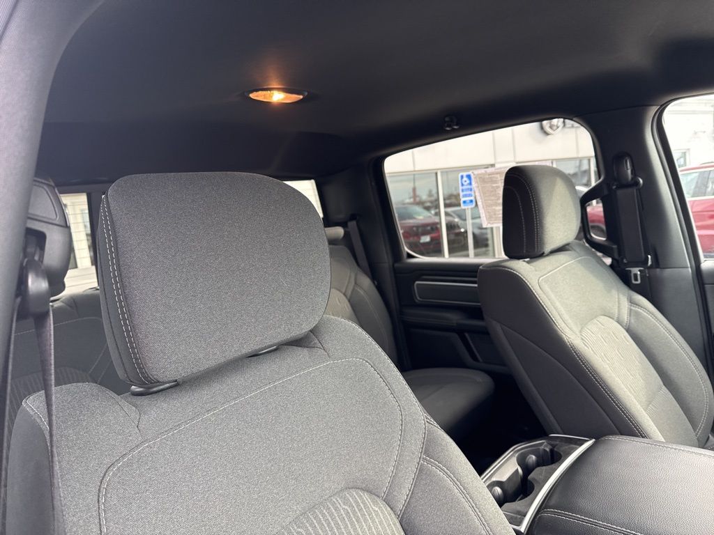 Certified Used 2022 Blue Ram Big Horn/Lone Star image 67