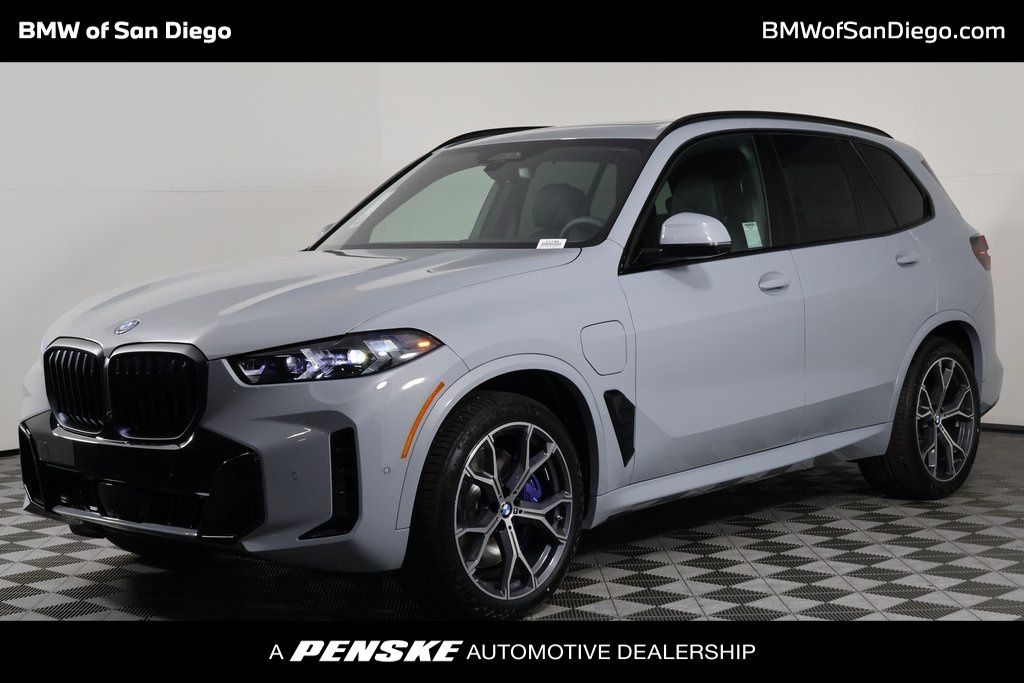 2026 BMW X5 xDrive50e -
                  San Diego, CA