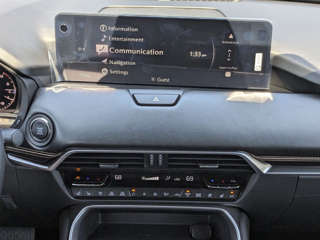 2026 Mazda CX-90 3.3 Turbo S Premium Plus