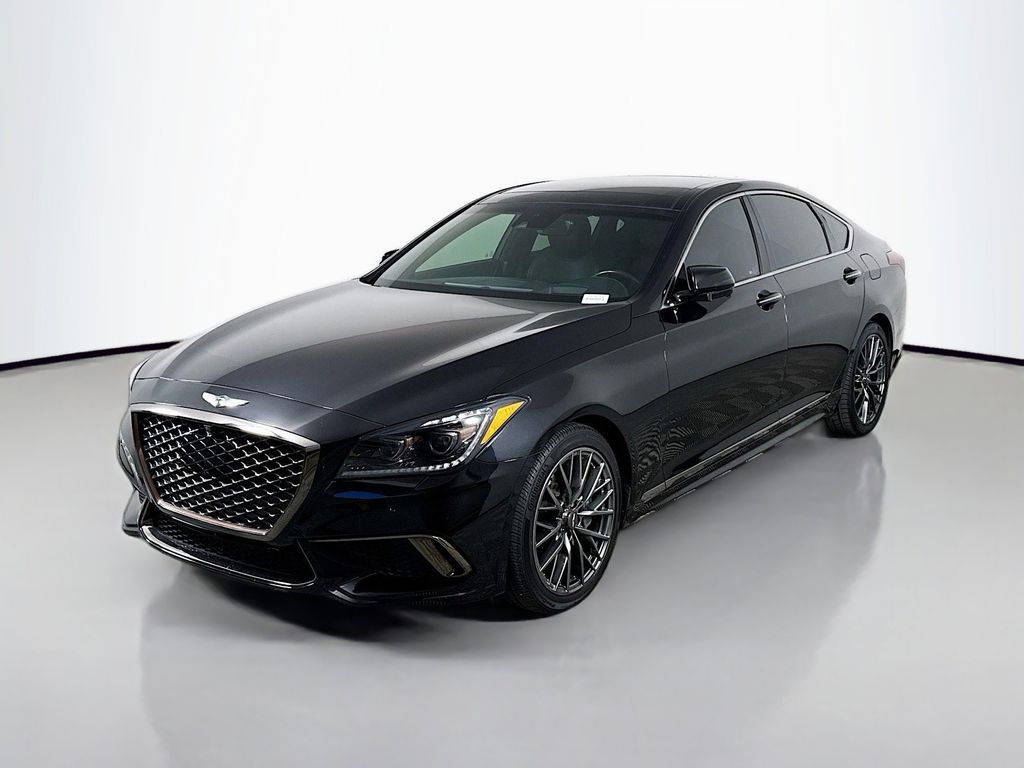 2018 Genesis G80 Sport -
                  Lakeway, TX