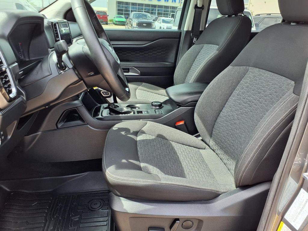 2024 Ford Ranger XLT Gray at AutoSavvy Houston Northwest