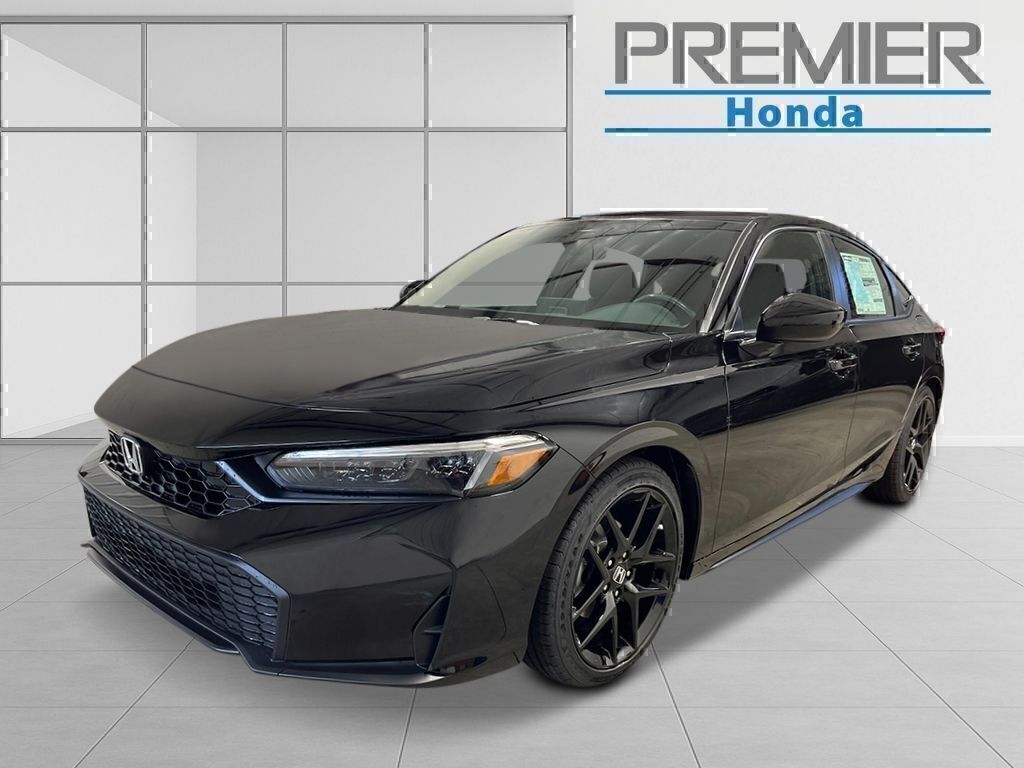 2026 Honda Civic