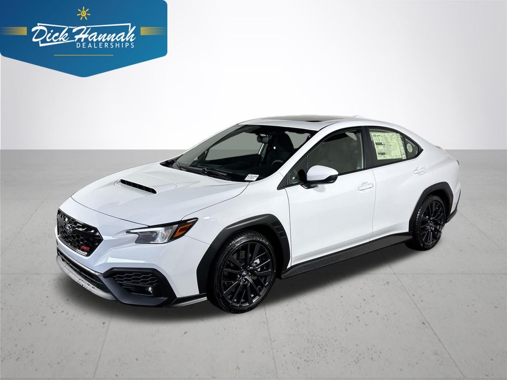 2025 Subaru WRX Premium