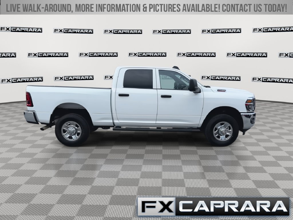 Used 2025 Ram 2500 Truck