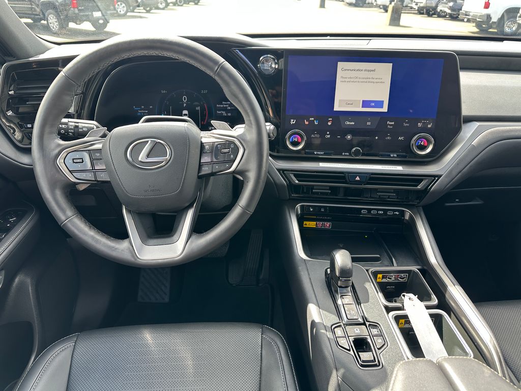 2024 Lexus TX 350 Premium