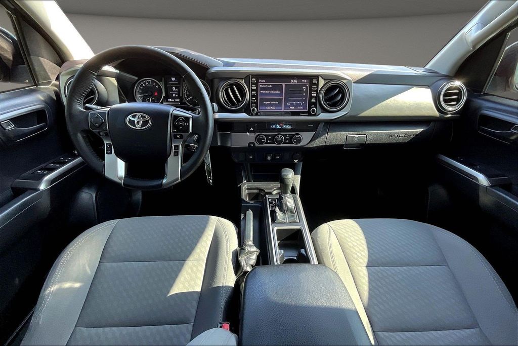 Used 2021 Toyota Tacoma Truck