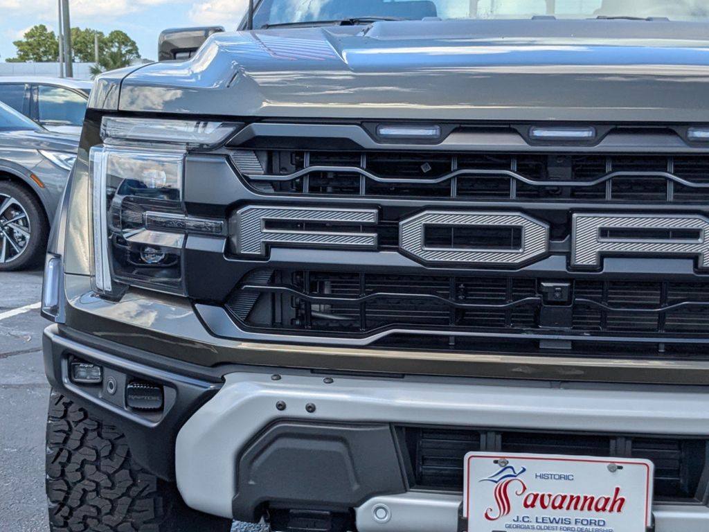 2025 Ford F-150 Raptor