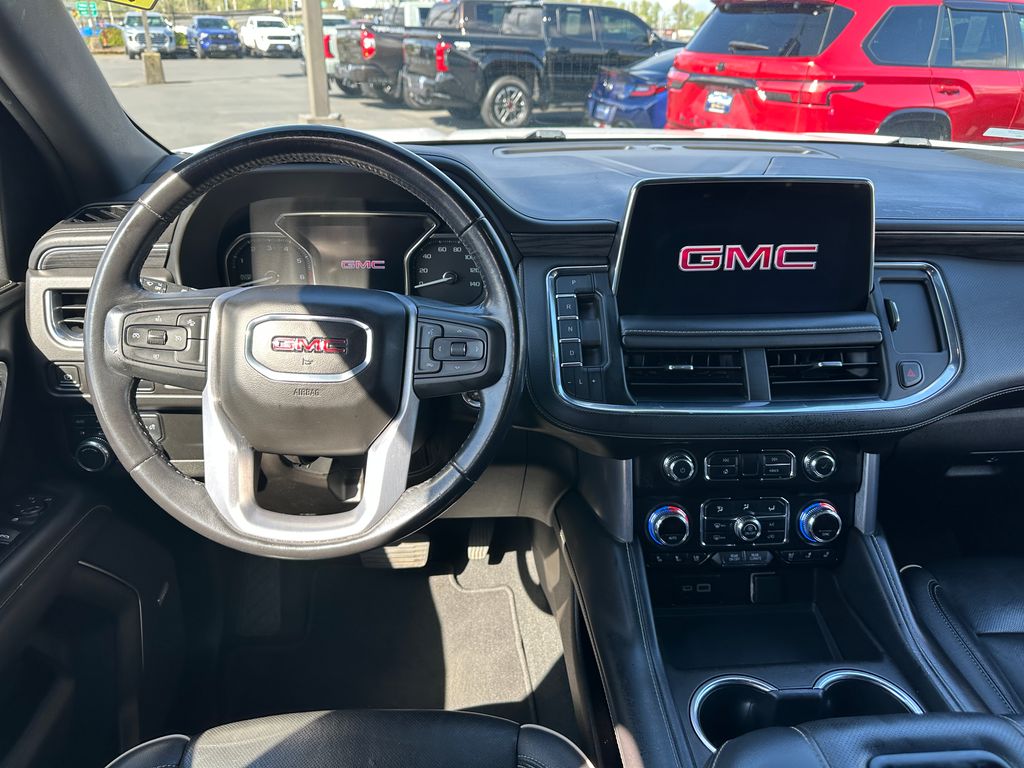 2021 GMC Yukon SLT