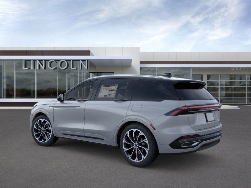 New 2026 Gray Matter Metallic Clearcoat Lincoln Reserve image 4