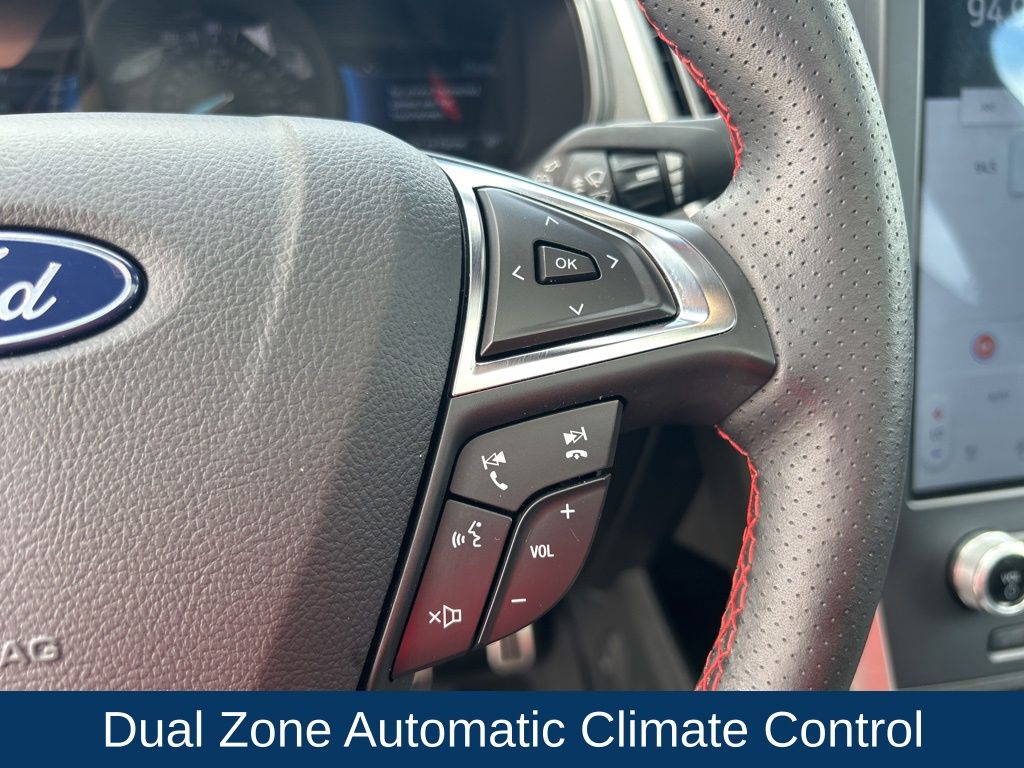 2023 Ford Edge ST-Line