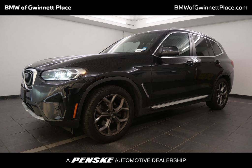 2023 BMW X3 xDrive30i -
                Duluth, GA