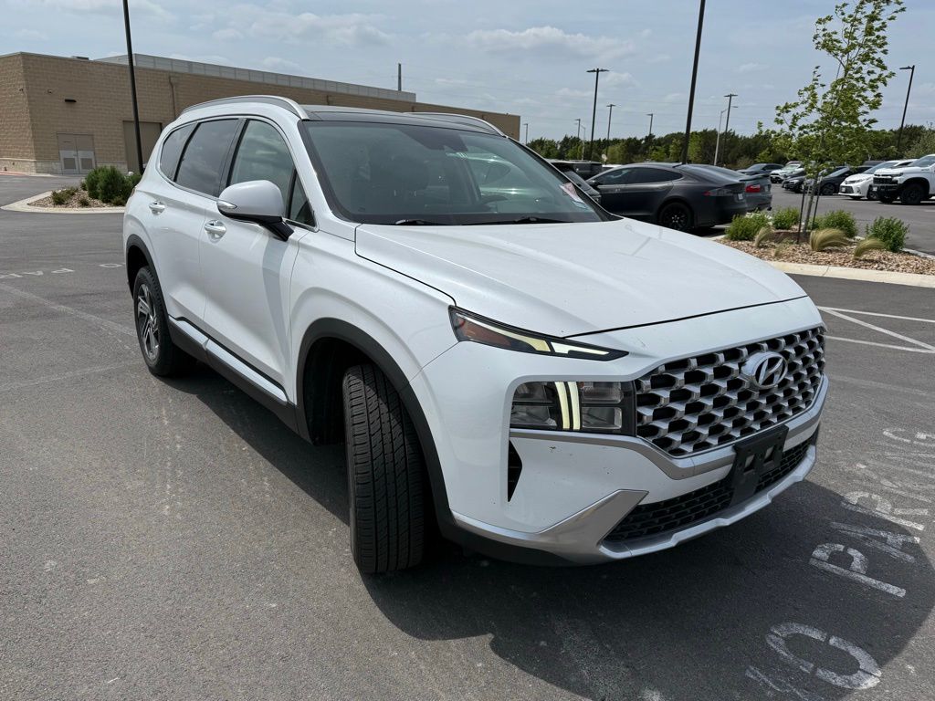 Thumbnail: 2022 Hyundai Santa Fe - 3