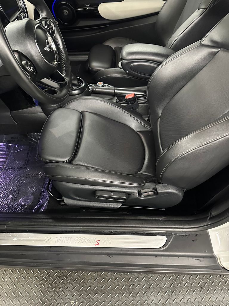 used 2018 MINI Cooper S car, priced at $19,985
