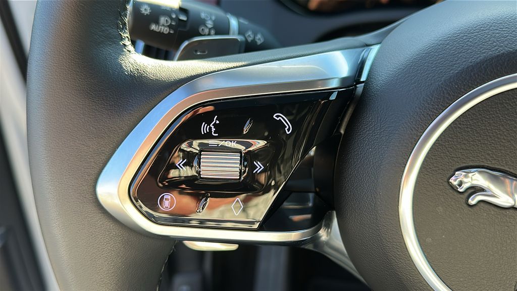 used 2024 Jaguar E-PACE car, priced at $37,548