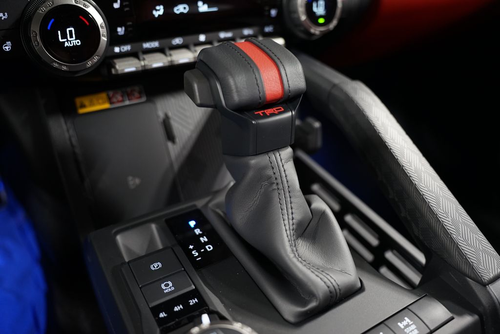 2025 Toyota 4Runner TRD Pro 25
