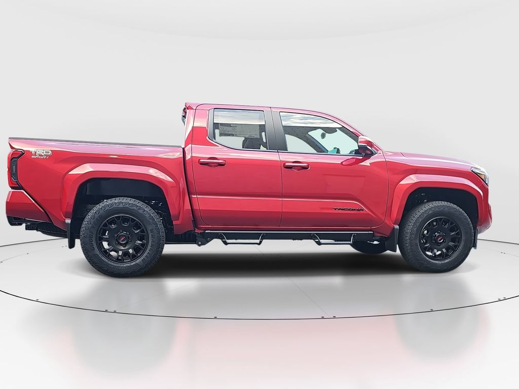 New 2026 Toyota Tacoma Truck