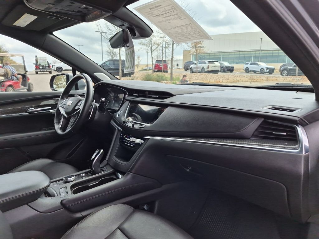 Used Car 2021 Cadillac Xt5  Sport For Sale Under $35,000 In Austin, Texas