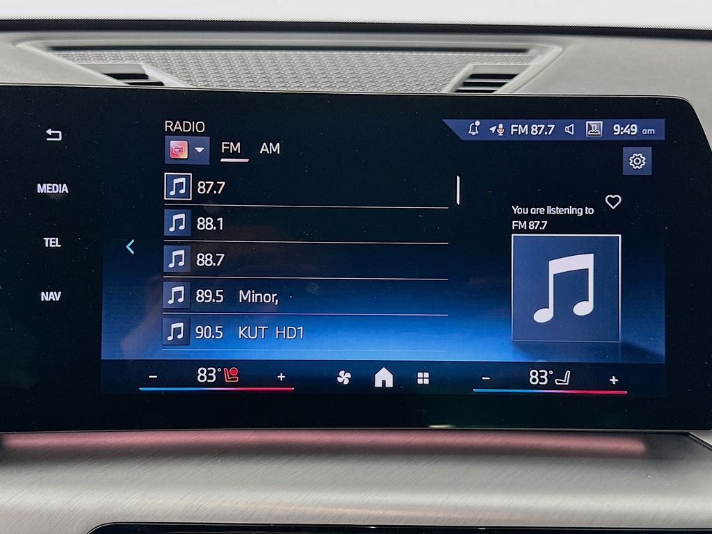 Thumbnail: 2026 BMW X1 - 11