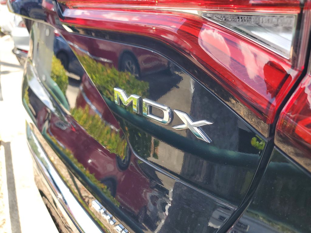 2024 Acura MDX