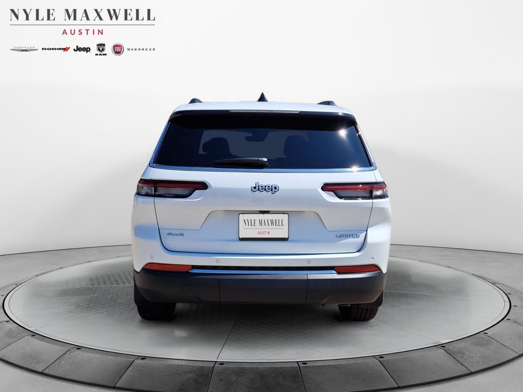 2025 Jeep Grand Cherokee L  Limited In Austin, Texas