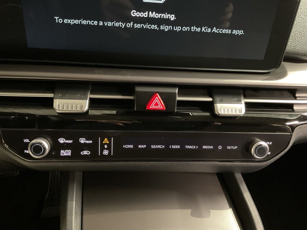 New 2026 Gray Kia EX image 11