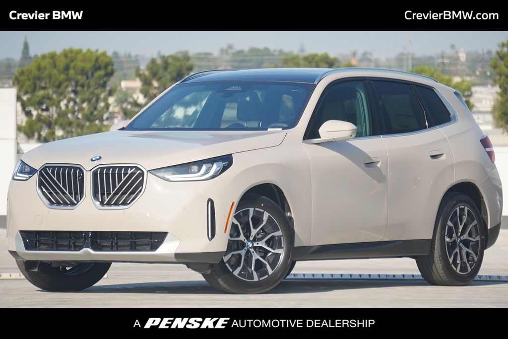 Thumbnail: 2026 BMW X3 - 1