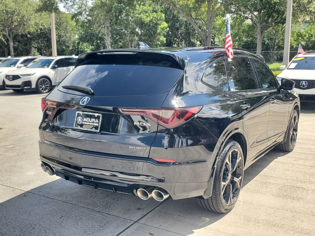 2025 Acura MDX - $63,488