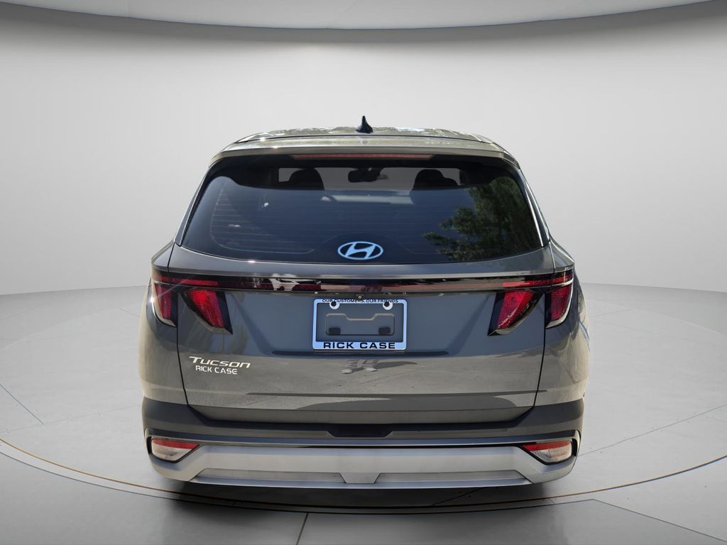 2025 Hyundai Tucson - $23,773