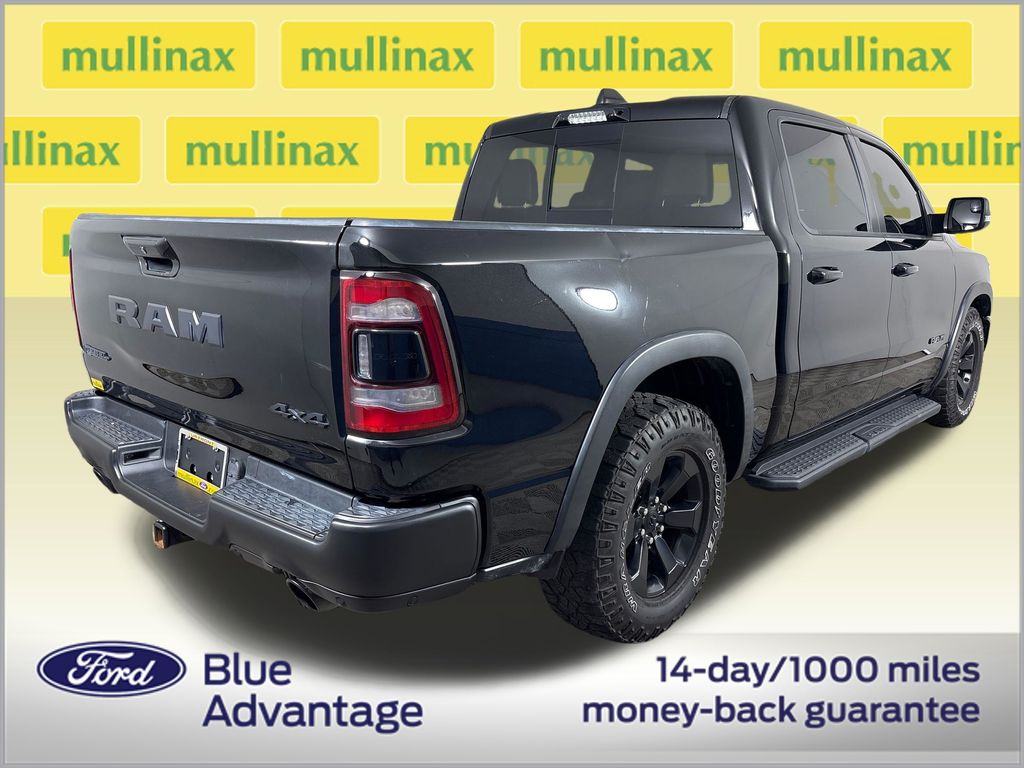 Certified Used 2023 Black Ram Rebel image 4