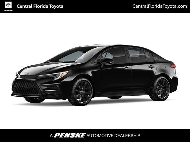 2025 Toyota Corolla SE -
                Orlando, FL