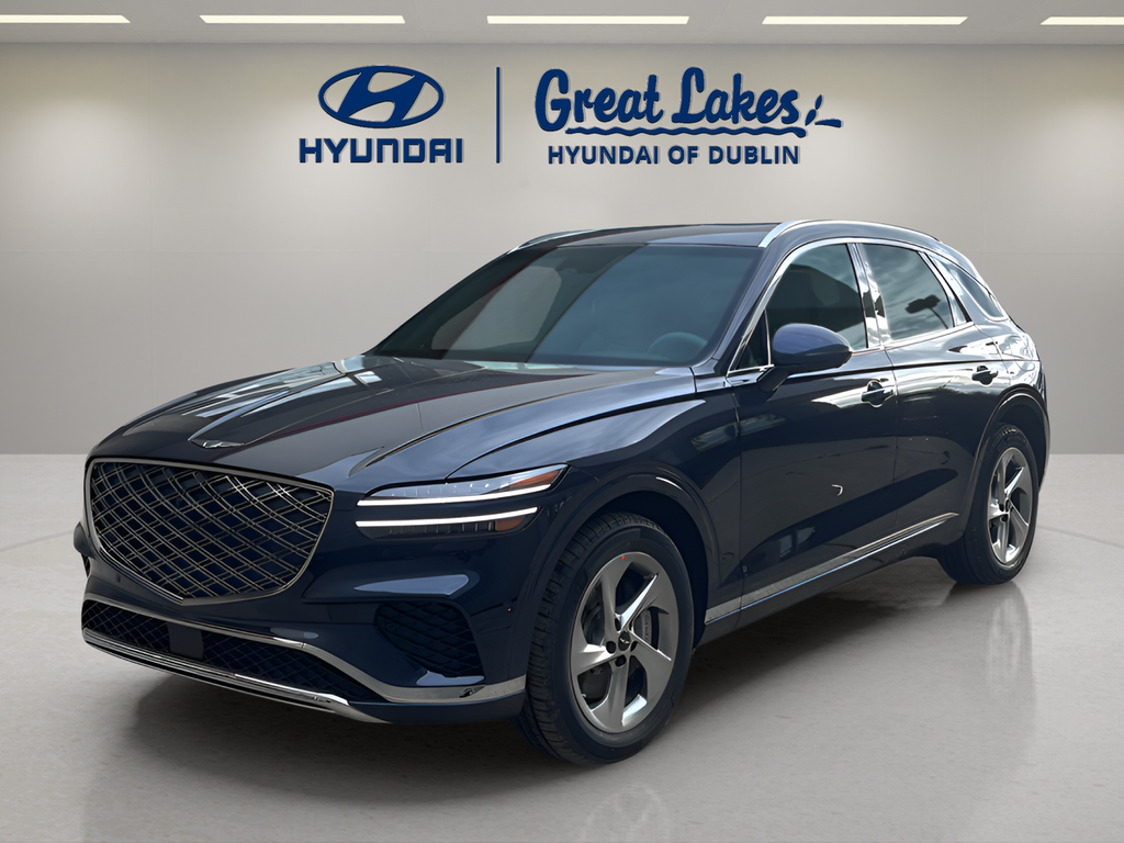 2026 Genesis GV70