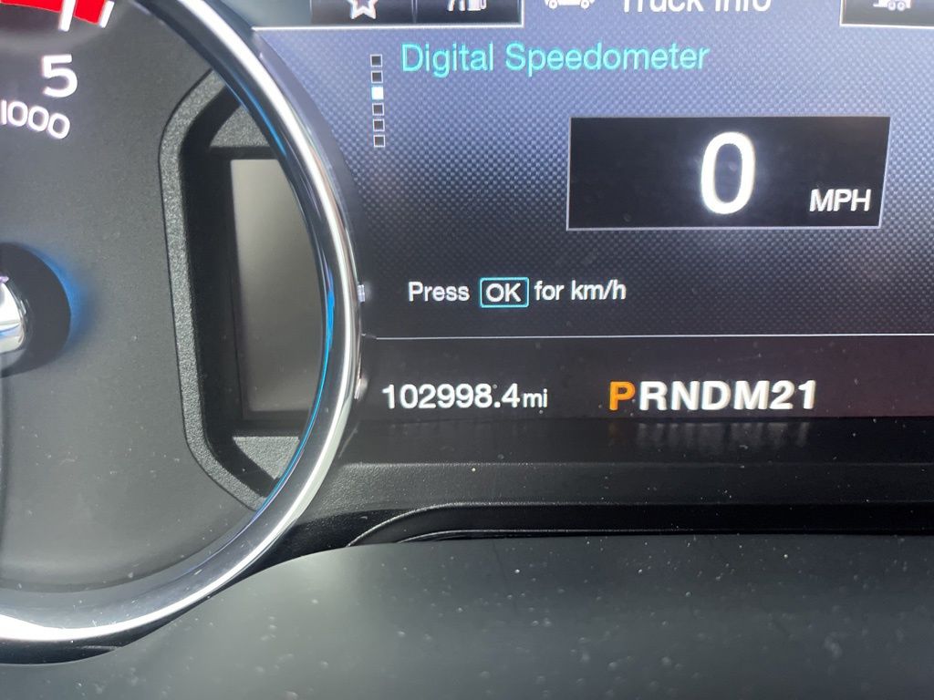 2018 Ford F-350 Super Duty Platinum