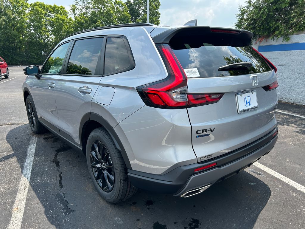 Thumbnail: 2026 Honda CR-V - 3
