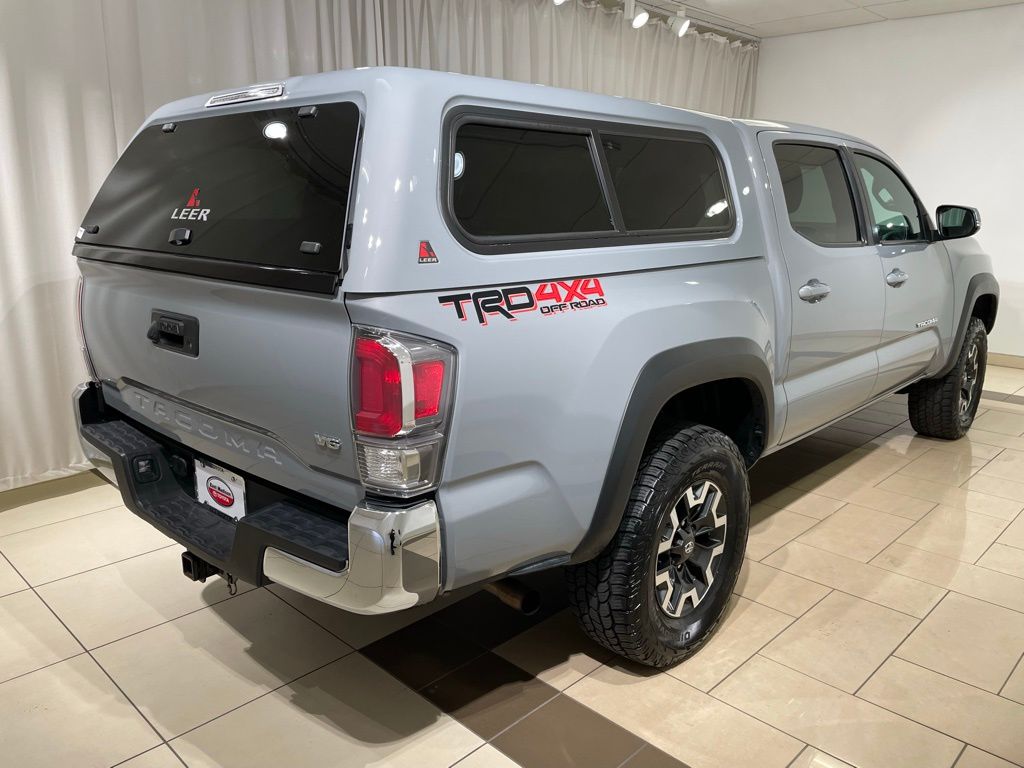 2020 Toyota Tacoma TRD Off-Road 5