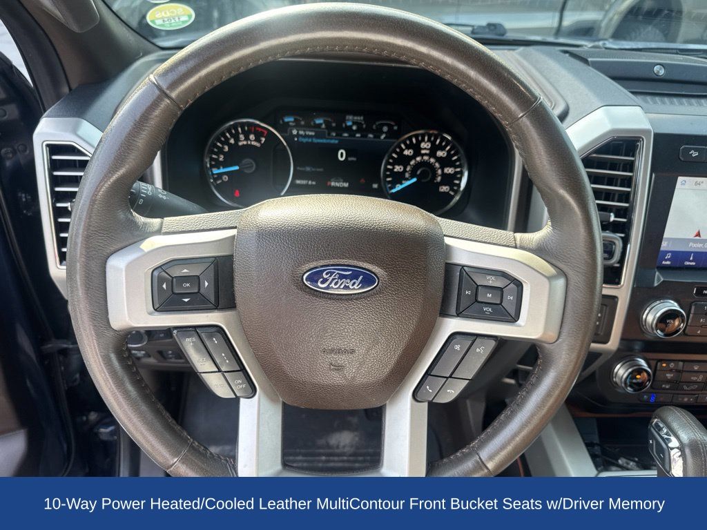 2019 Ford F-150 King Ranch