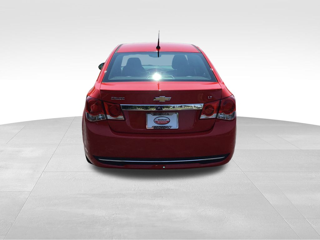 Thumbnail: 2014 Chevrolet Cruze - 4