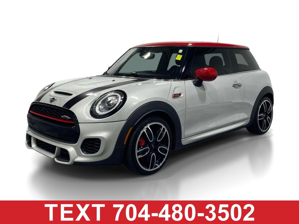 2020 MINI John Cooper Works
