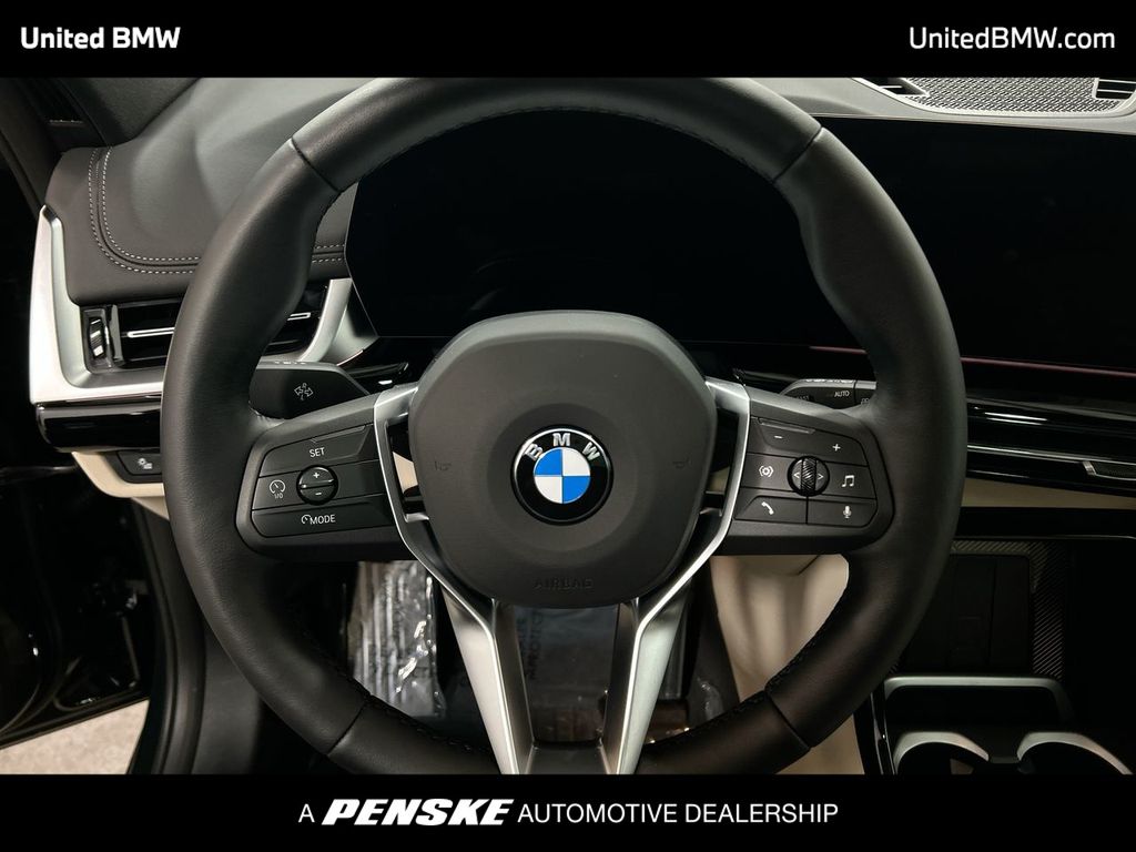 2025 BMW X1 xDrive28i 14