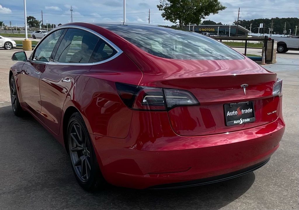 2018 Tesla Model 3 Long Range - 5