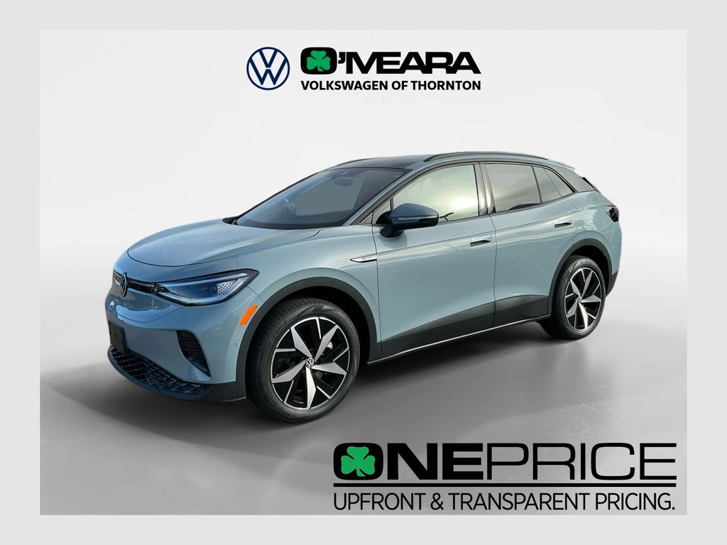 2025 Volkswagen ID.4 Pro S AWD