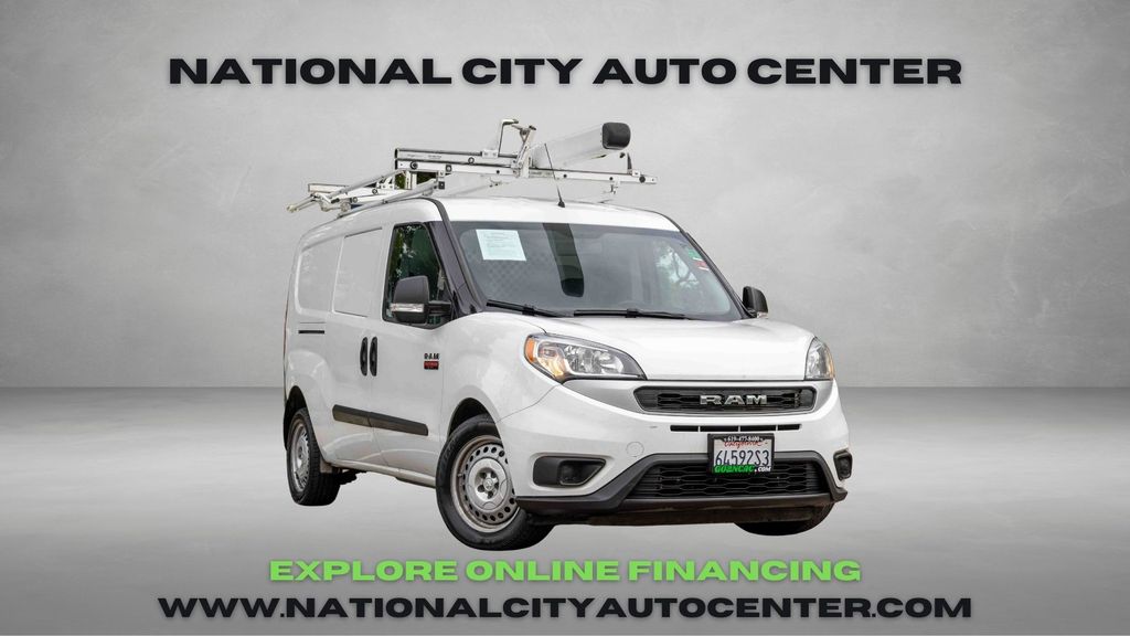 2022 RAM ProMaster City Tradesman's photo